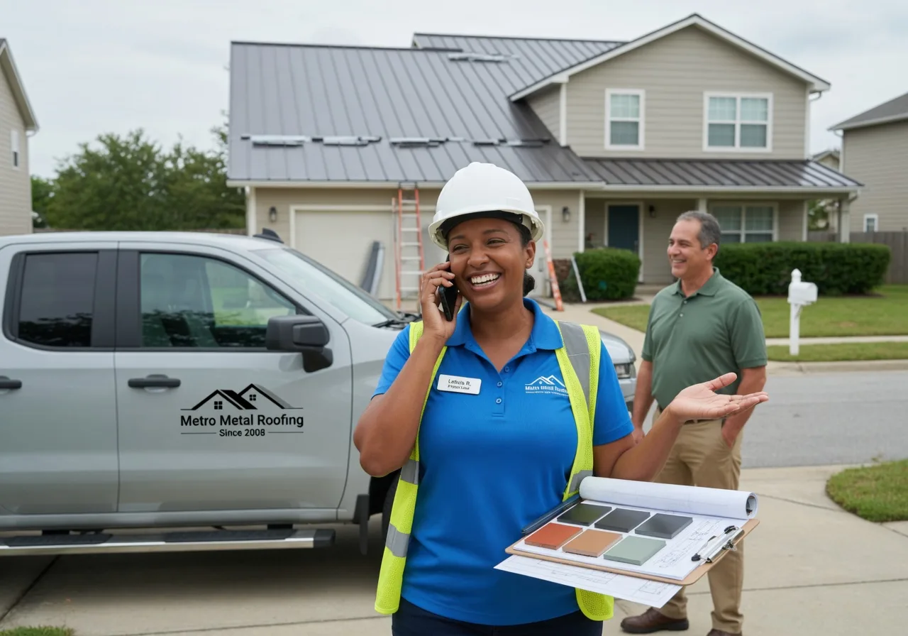 Metal Roofing Installation Keo, AR FAQs
